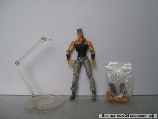 Polnareff JoJo's Bizarre Adventure