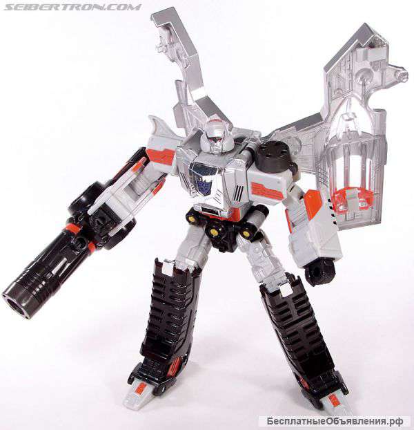 Transformers Megatron Classic Henkei