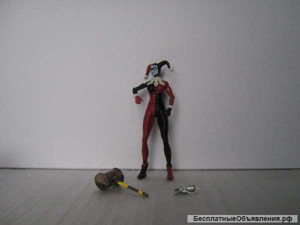 Харли Квинн Harley Quinn