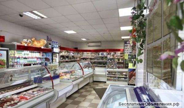 Продавец продуктов район сельхоза