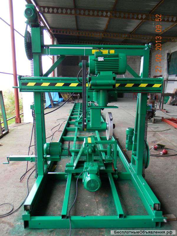 Oцилиндровочный Cтанок OBM 50