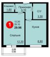 1 кв