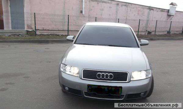 Продам свою Audi A4