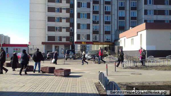 Однокомнатная квартира