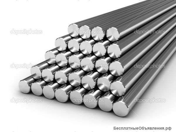 Круги, шестигранники, квадраты различных марок стали и размеров