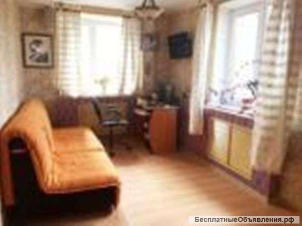 2-комнатную квартиру в Раменском р-е, п. Удельная