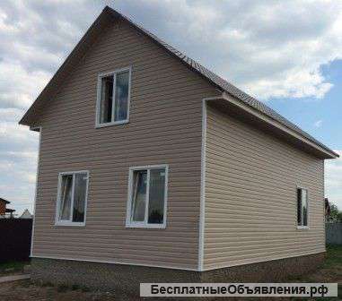 Дом, 102, 1 кв.м., ст.Бронницы, с.Малышево