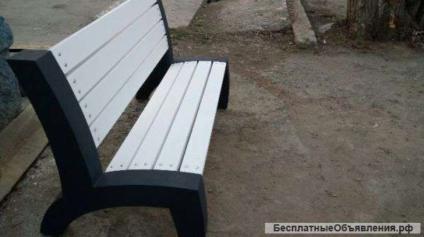 Лавки скамейки