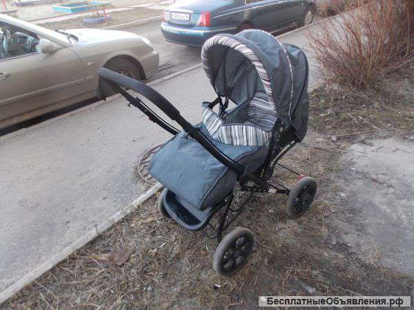 Коляску детскую