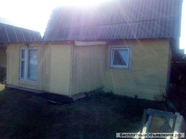 Дача 60 кв.м. пос.Ласьвинские Хутора