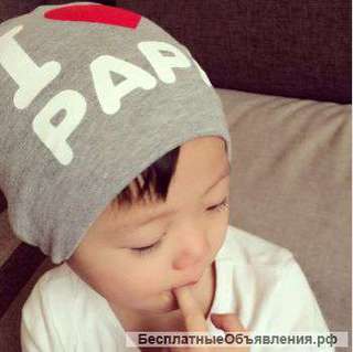 Шапка детская