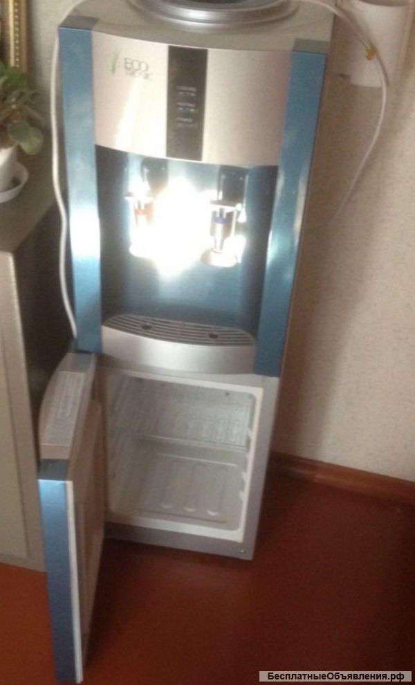 Куллер с холодильником