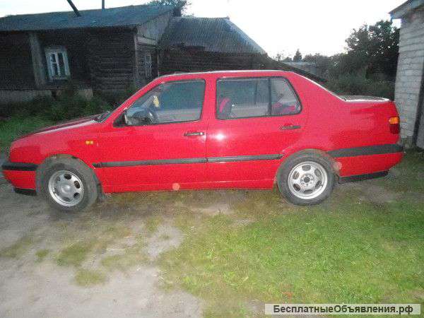 Volkswagen Vento.1992г.
