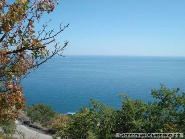 101 Га в Алуште с пляжной территорией