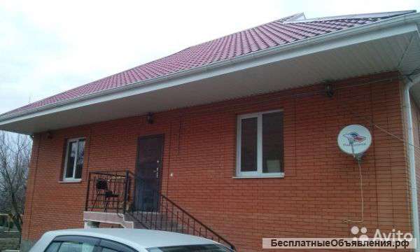 Дом 204 м² на участке 6 сот