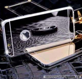 Чехол зеркало iPhone 7