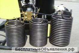 Сделаем змеевики, шкивы, шестерни