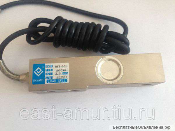 Тензодатчик / Тензометрический датчик