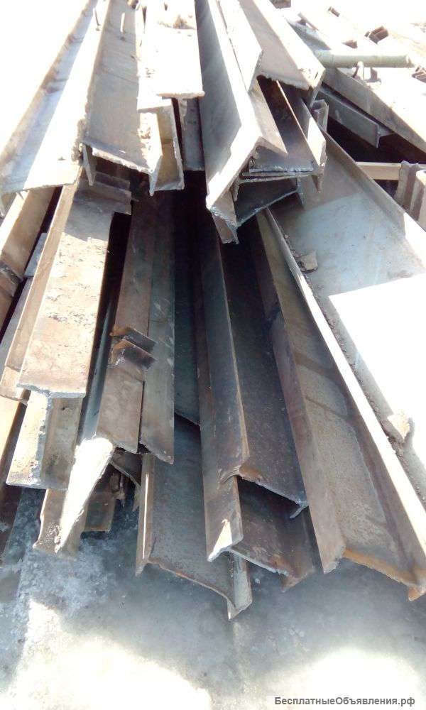 На постоянной основе закупаем металл б/у