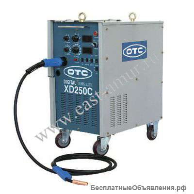 CO₂/MAG Сварочный аппарат XD250C