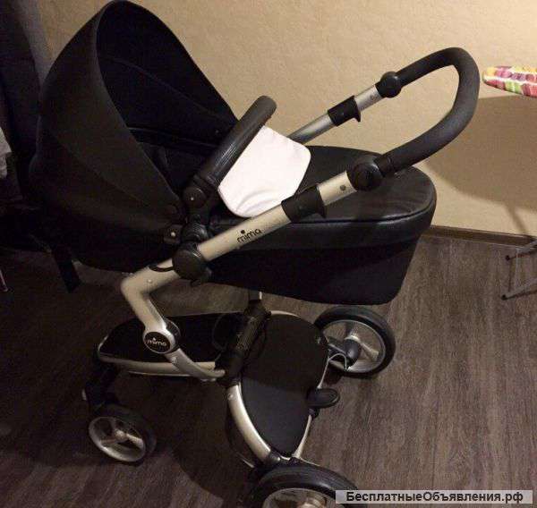 Коляску Mima xari