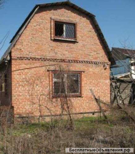 Братство. Домик на 6 сотках