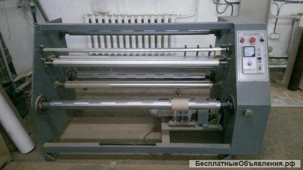 Станок для резки пленки MFG-1350 2012 г.в.