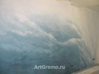 Покраска стен