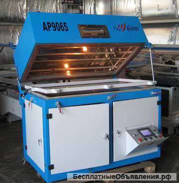 Пресс для гнутых фасадов AP 9065