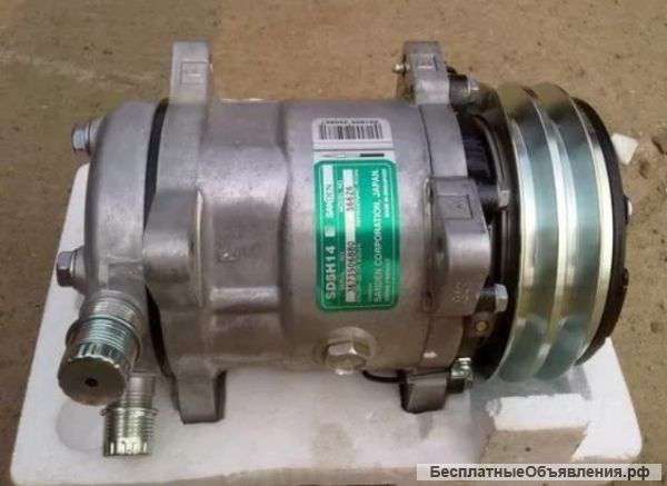 Компрессора DYNE 5H14 A2 12V с доставкой по Москве
