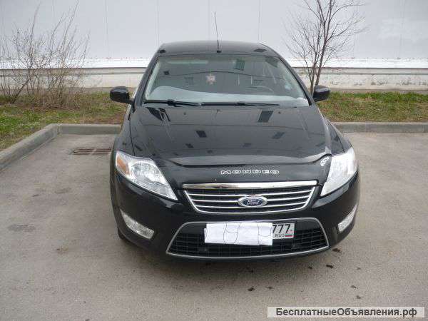 Форд мондео