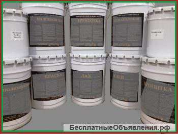 Жидкую кровля, гидроизоляционные материалы от Производителя