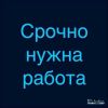 Ищу работу