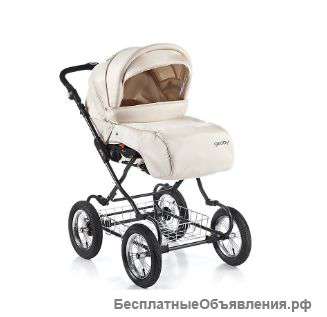 Коляска-трансформер Geoby 05C601H, кремовый