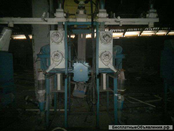 Мельничный комплекс "ФЕРМЕР"