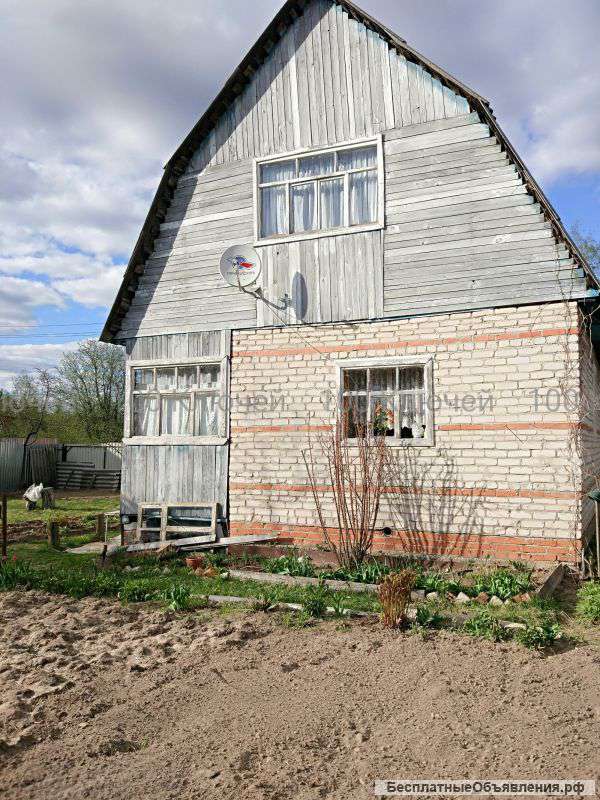 Дача д. Щеголево