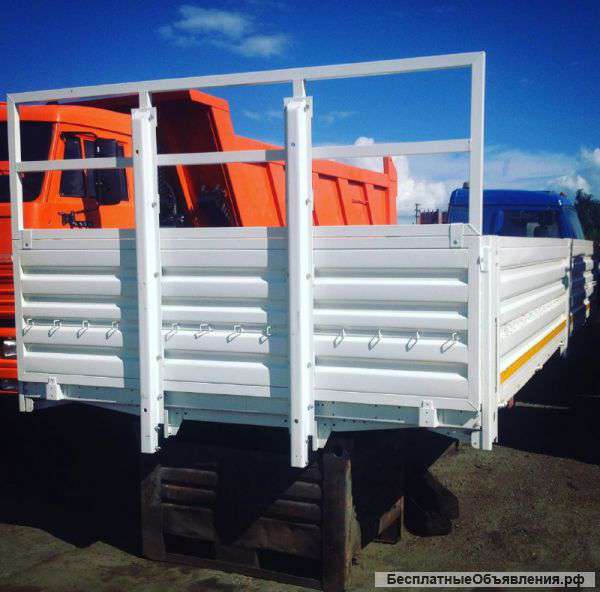 Бортовая платформа