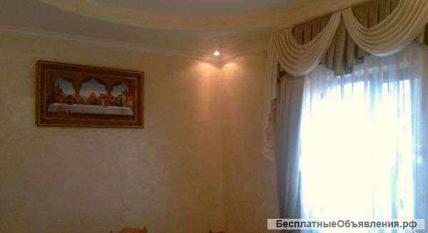 Дом 2 этажа, евроремонт, 4 сот