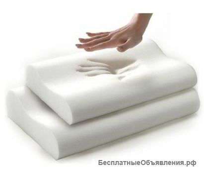 Новые ортопедические подушки