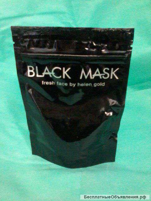 Black Mask от черных точек и прыщей