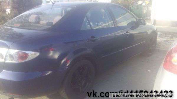 Разборка мазда 6, 3 2002-2007 г.в оригинальные б.у запчасти в наличии кузова gg bk gh.