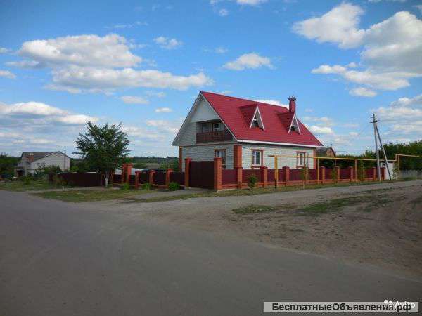 Дом 117м2 на участке 10 соток