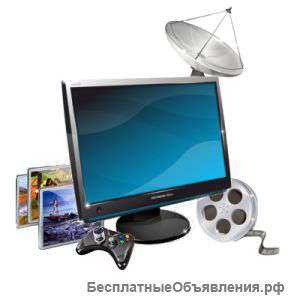 Подключение интернета и ТВ