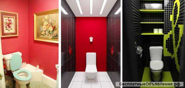 Комплексный ремонт помещений любых(Энгельс)