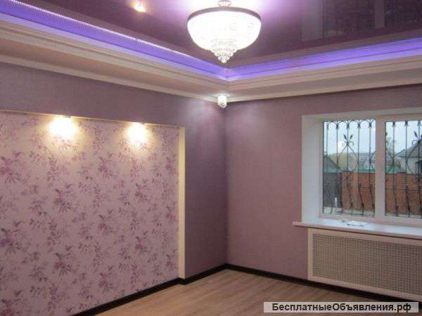 Комплексный ремонт помещений(Энгельс, Саратов)