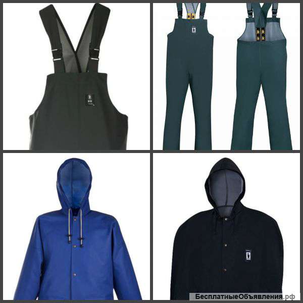 Влагозащитная спецодежда от производителя(Польша)