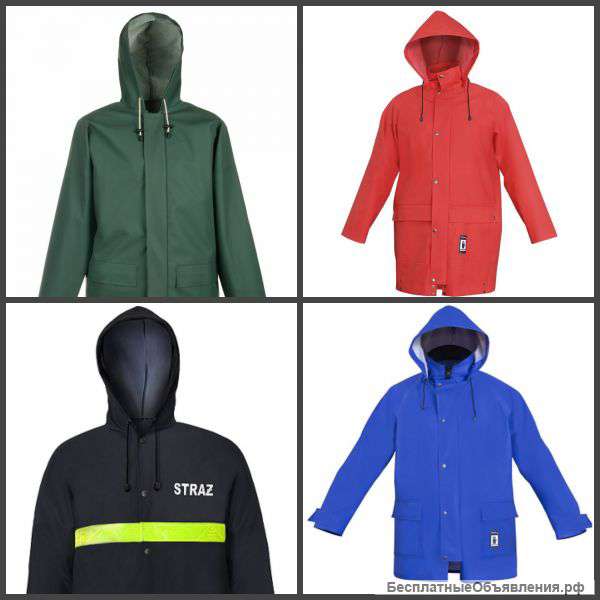 Влагозащитная спецодежда от производителя(Польша)
