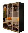 Шкафы-купе в наличии и под заказ от 5900руб
