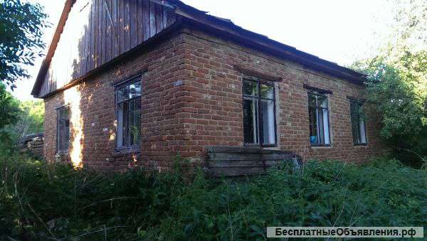 Кирпичный Дом 60кв.м. на берегу пруда