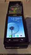 Samsung galaxy s 3 I9300 (Черный)